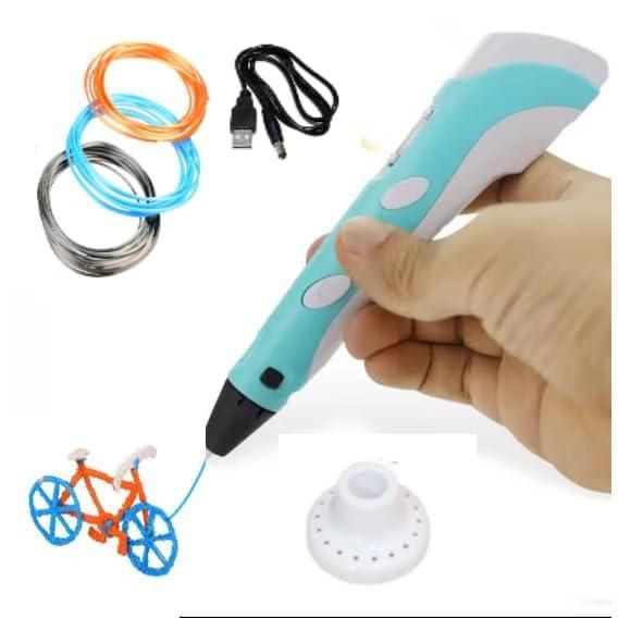 3D Printer Pen for Kids - The Kidzaria