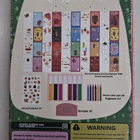 Rainbow Dot Painting Art Kits - The Kidzaria